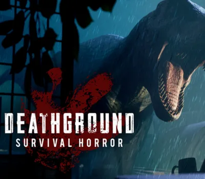 Deathground PC Steam Account — лицензионный ключ