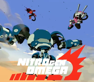 NITRO GEN OMEGA PC Steam Account — лицензионный ключ