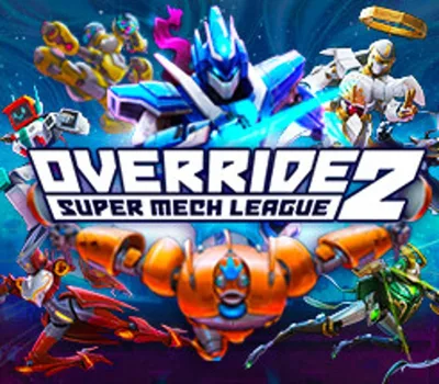 Override 2: Super Mech League XBOX One / XBOX Series X|S Account — лицензионный ключ