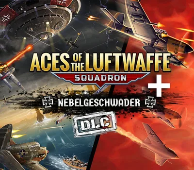 Aces of the Luftwaffe Squadron Extended Edition XBOX One / Xbox Series X|S Account — лицензионный ключ
