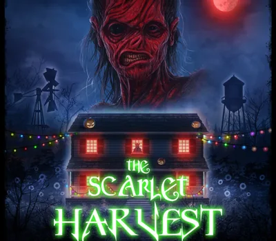 The Scarlet Harvest PC Steam CD Key — лицензионный ключ