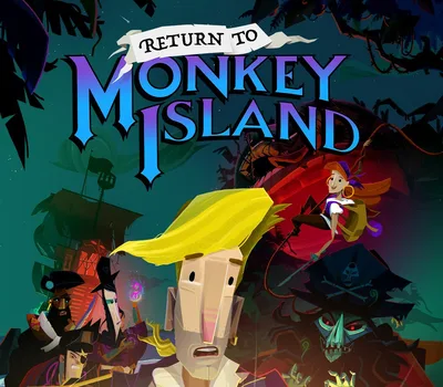 Return to Monkey Island EU Xbox Series X|S / PC CD Key — лицензионный ключ