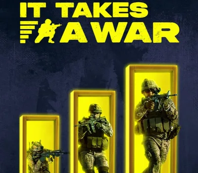 It Takes a War PC Steam CD Key — лицензионный ключ
