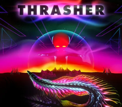 Thrasher PC Steam CD Key — лицензионный ключ