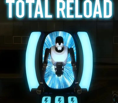Total Reload PC Steam CD Key — лицензионный ключ