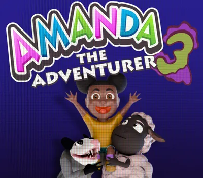 Amanda the Adventurer 3 PC Steam CD Key — лицензионный ключ