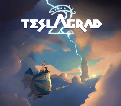 Teslagrad 2 EU PC Steam CD Key — лицензионный ключ