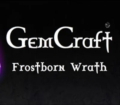 GemCraft - Frostborn Wrath EU PC Steam CD Key — лицензионный ключ
