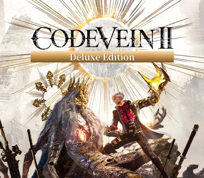 CODE VEIN II Deluxe Edition PC Steam CD Key — лицензионный ключ