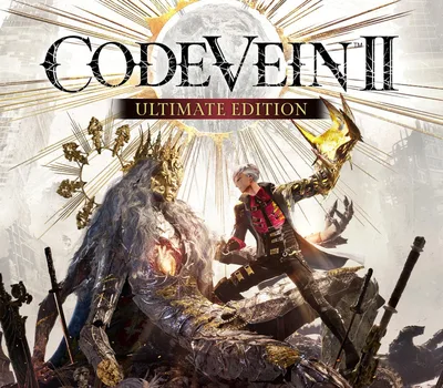 CODE VEIN II Ultimate Edition EU PC Steam CD Key — лицензионный ключ
