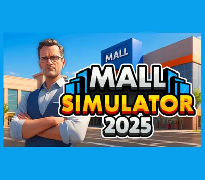 Mall Simulator PC Steam Account — лицензионный ключ