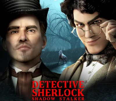 Detective Sherlock: Shadow Stalker PC Steam CD Key — лицензионный ключ