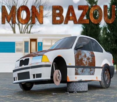 Mon Bazou EU PC Steam CD Key — лицензионный ключ