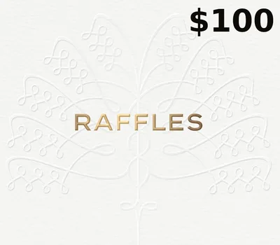 Raffles Hotels & Resorts USD 100 Gift Card US — лицензионный ключ