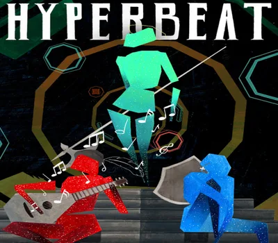 HYPERBEAT PC Steam Account — лицензионный ключ
