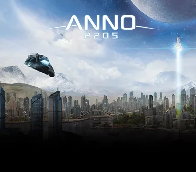 Anno 2205 PC Steam Account — лицензионный ключ