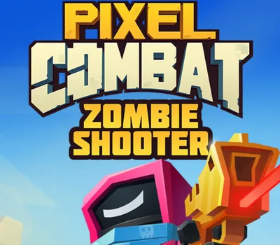 Pixel Combat: Zombie Shooter PC Steam CD Key — лицензионный ключ