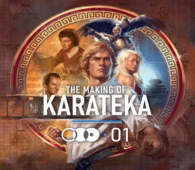 The Making of Karateka XBOX One / Xbox Series X|S Account — лицензионный ключ