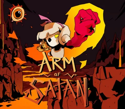 Arm of Satan: Chapter 1 PC Steam CD Key — лицензионный ключ
