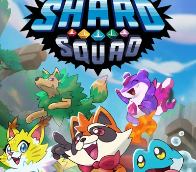 Shard Squad PC Steam CD Key — лицензионный ключ