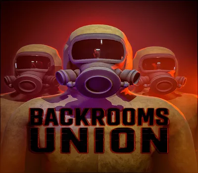 Backrooms Union PC Steam CD Key — лицензионный ключ