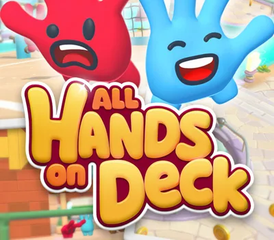 All Hands on Deck PC Steam CD Key — лицензионный ключ