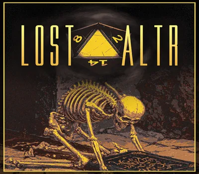 LOST ALTR PC Steam CD Key — лицензионный ключ