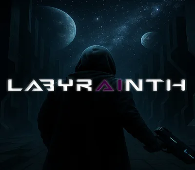 LabyrAInth PC Steam CD Key — лицензионный ключ