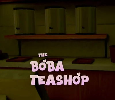 The Boba Teashop EU PC Steam CD Key — лицензионный ключ