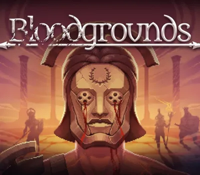 Bloodgrounds EU PC Steam CD Key — лицензионный ключ