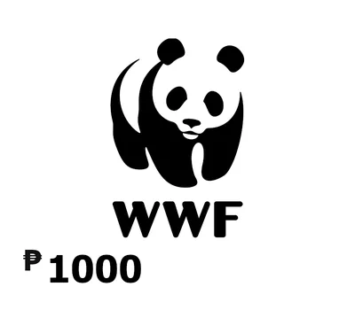 WWF PHP 1000 Gift Card PH — лицензионный ключ