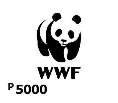 WWF PHP 5000 Gift Card PH — лицензионный ключ