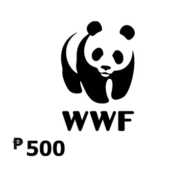WWF PHP 500 Gift Card PH — лицензионный ключ