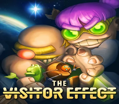 The Visitor Effect: Not an experiment PC Steam CD Key — лицензионный ключ