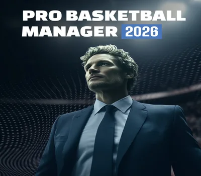 Pro Basketball Manager 2026 PC Steam CD Key — лицензионный ключ