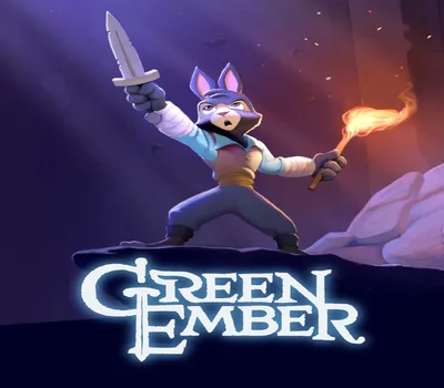 Green Ember: Helmer in the Dragon Tomb PC Steam CD Key — лицензионный ключ