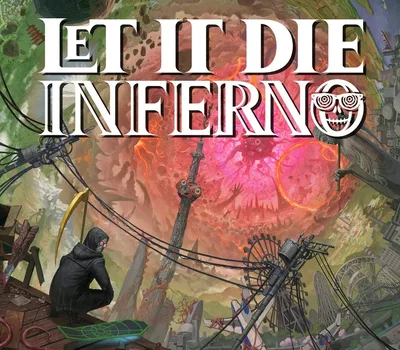 LET IT DIE: INFERNO PC Steam Account — лицензионный ключ