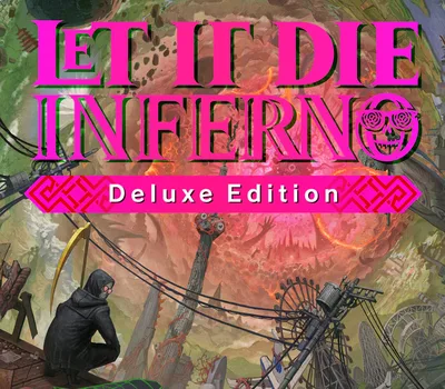 LET IT DIE: INFERNO Deluxe Edition PC Steam Account — лицензионный ключ
