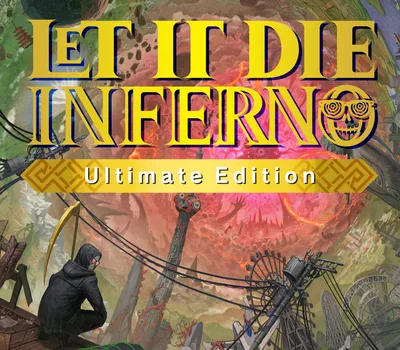 LET IT DIE: INFERNO Ultimate Edition PC Steam Account — лицензионный ключ