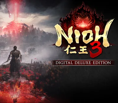 Nioh 3 Deluxe Edition PC Steam Account — лицензионный ключ