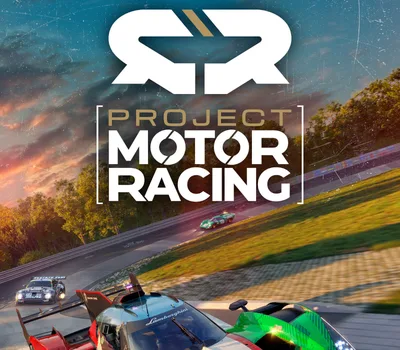 Project Motor Racing PC Steam Account — лицензионный ключ