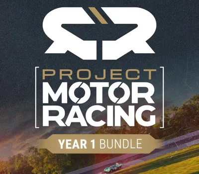 Project Motor Racing - Year 1 Bundle PC Steam Account — лицензионный ключ