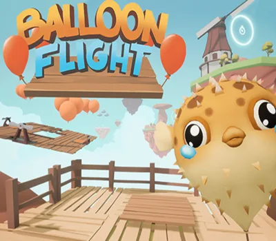 Balloon Flight PC Steam CD Key — лицензионный ключ