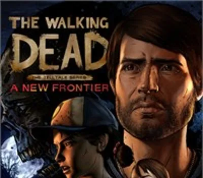 The Walking Dead: A New Frontier - The Complete Season EU XBOX One / Xbox Series X|S CD Key — лицензионный ключ