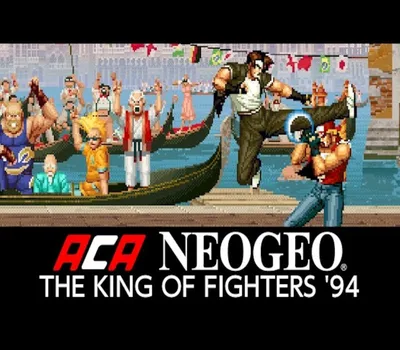 ACA NEOGEO THE KING OF FIGHTERS '94 EU XBOX One / Xbox Series X|S CD Key — лицензионный ключ