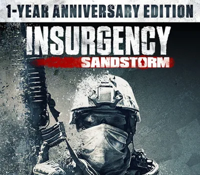 Insurgency: Sandstorm 1-Year Anniversary Edition EU PC Steam CD Key — лицензионный ключ