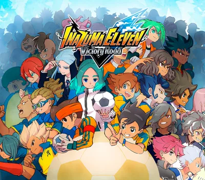 INAZUMA ELEVEN: Victory Road EU Xbox Series X|S CD Key — лицензионный ключ