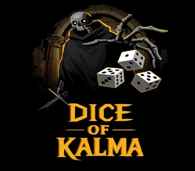 Dice of Kalma PC Steam CD Key — лицензионный ключ