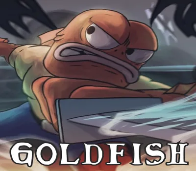 Goldfish PC Steam CD Key — лицензионный ключ