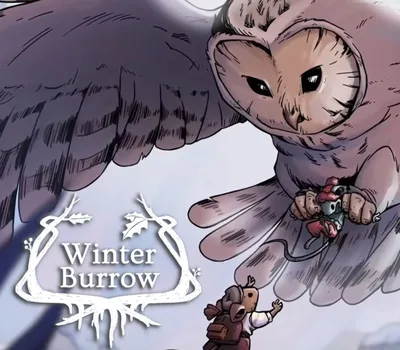 Winter Burrow PC Steam Account — лицензионный ключ